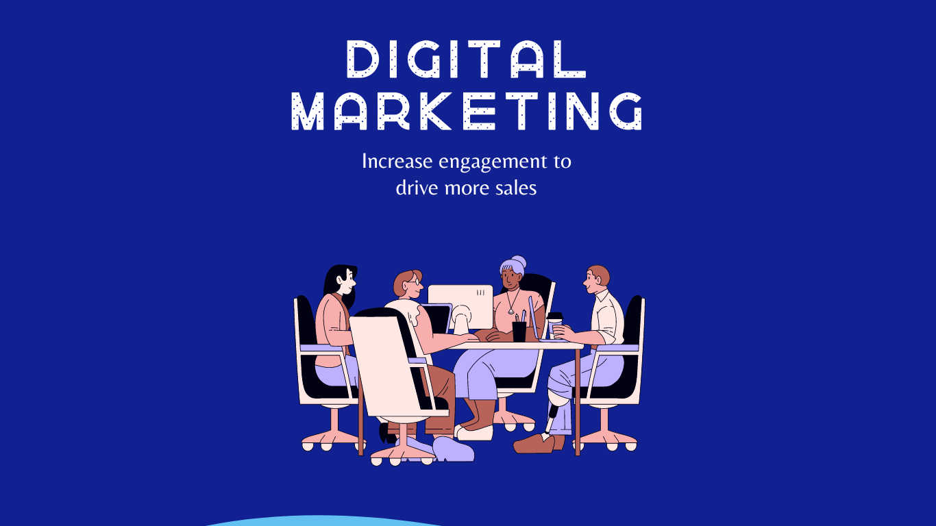 digital marketing image